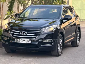 Hyundai Santa Fe 2016 Gris