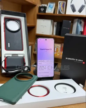 Nouveau Xiaomi 15 Ultra 512 GB Black