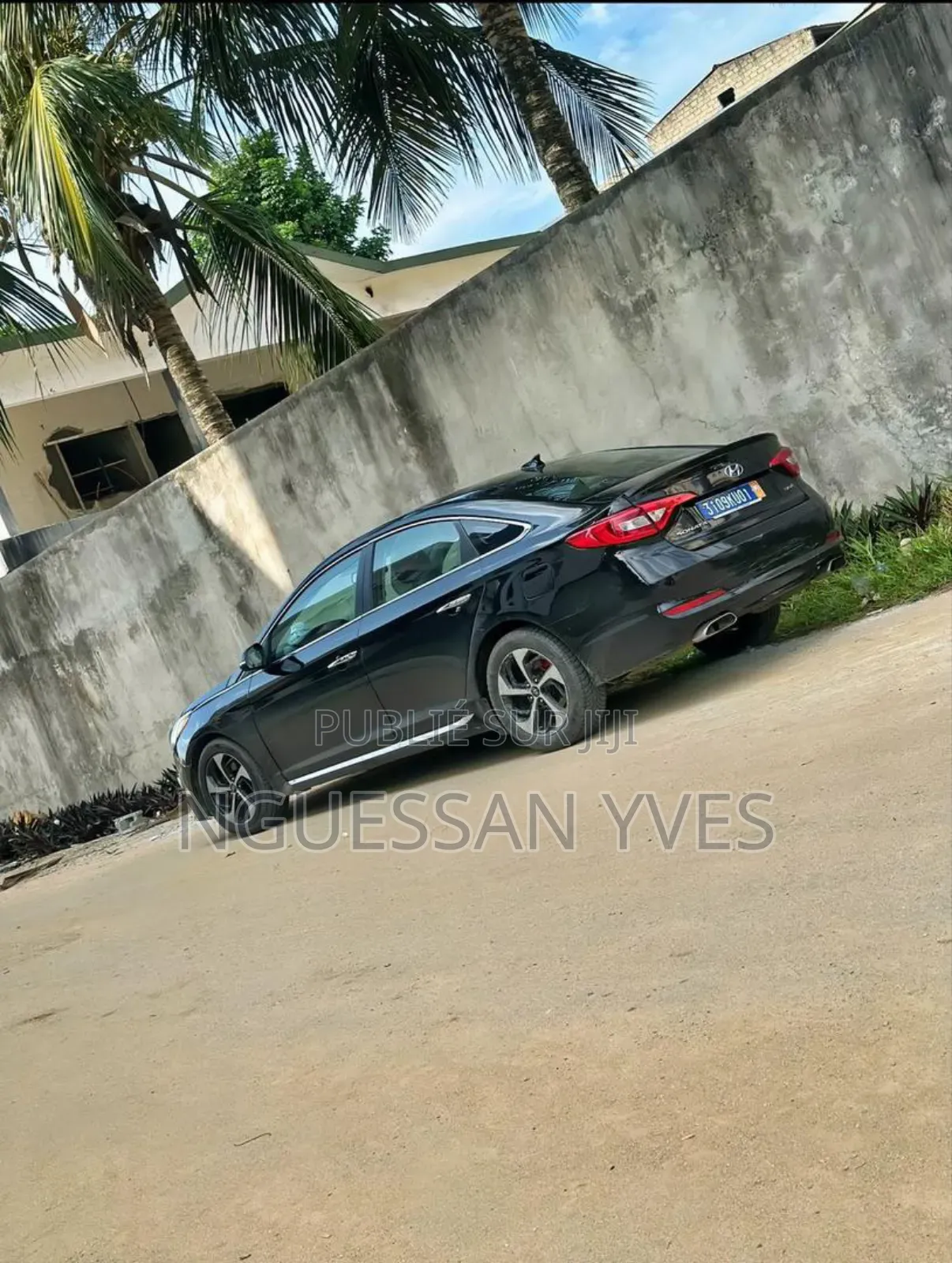 Hyundai Sonata 2017 Autre