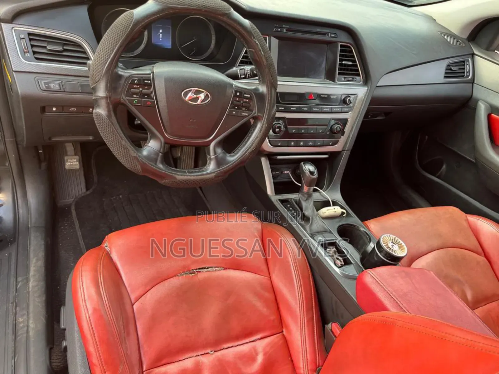 Hyundai Sonata 2017 Autre