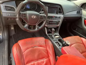 Hyundai Sonata 2017 Autre