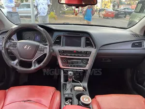 Hyundai Sonata 2017 Autre