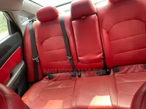 Hyundai Sonata 2017 Autre