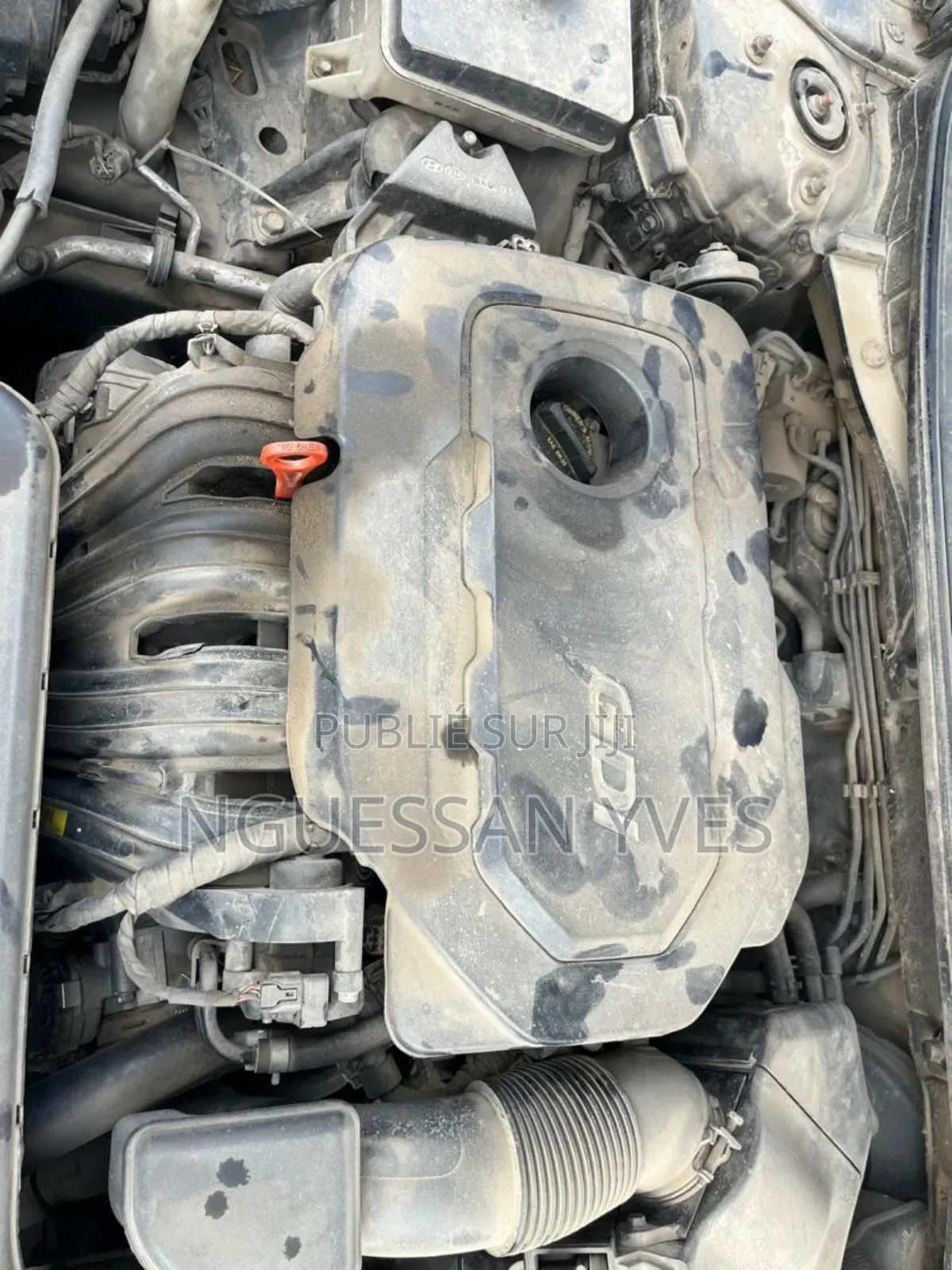 Hyundai Sonata 2017 Autre