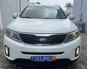 Kia Sorento 2015 Blanc