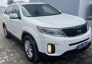 Kia Sorento 2015 Blanc