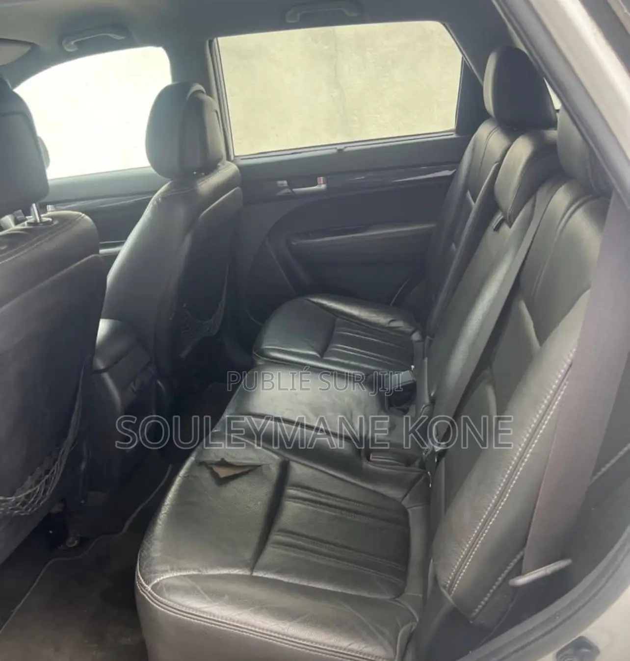 Kia Sorento 2015 Blanc