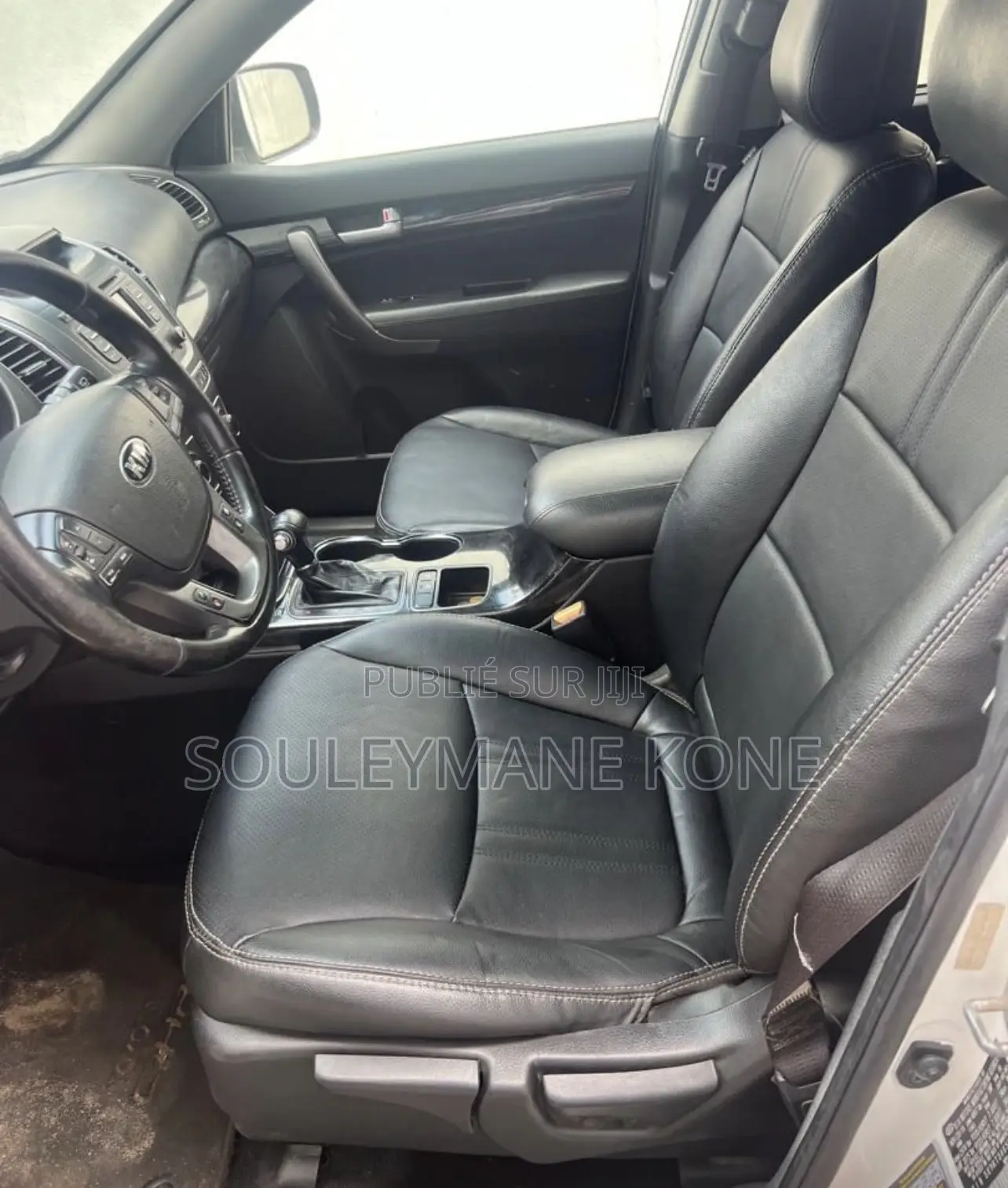 Kia Sorento 2015 Blanc