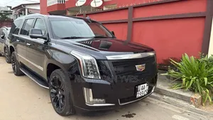 Cadillac Escalade 2019 Black
