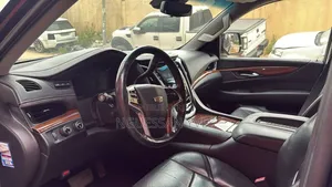 Cadillac Escalade 2019 Black