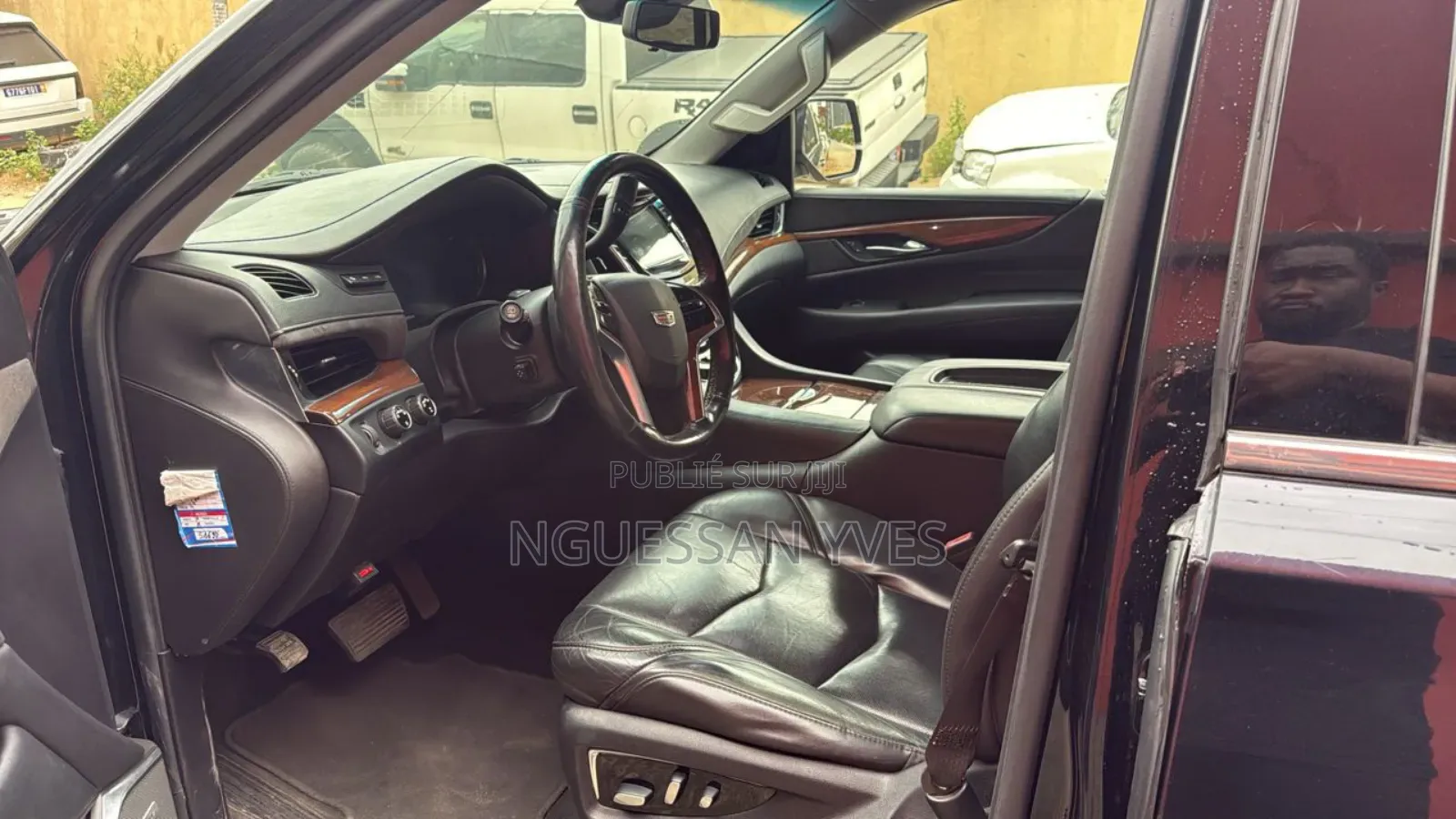 Cadillac Escalade 2019 Black