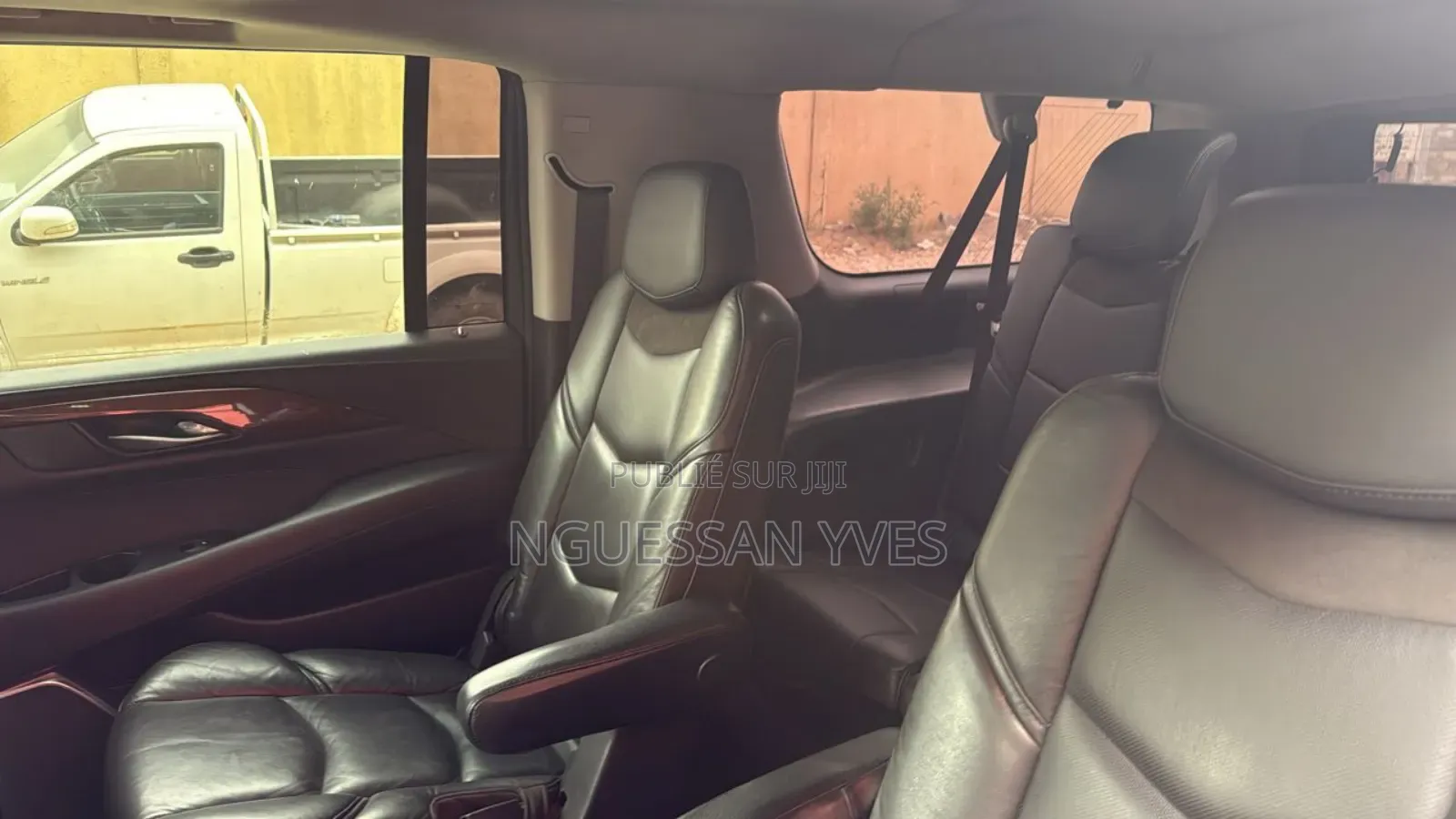 Cadillac Escalade 2019 Black