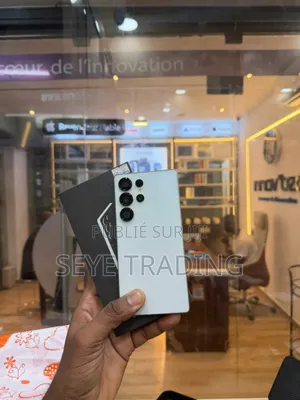 Nouveau Samsung Galaxy S25 Ultra 512 GB Blanc