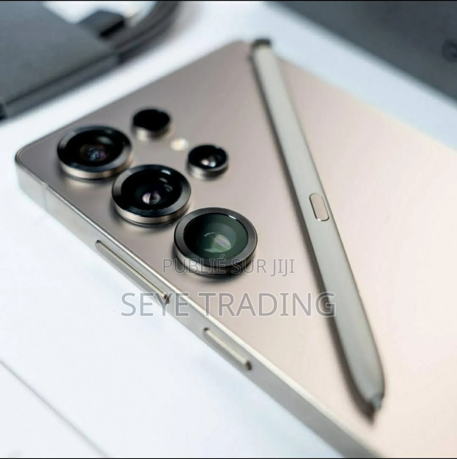 Nouveau Samsung Galaxy S25 Ultra 512 GB Blanc