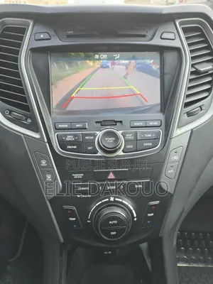 Hyundai Santa Fe 2013 Black