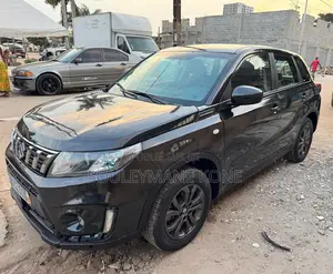 Suzuki Grand Vitara 2020 Black