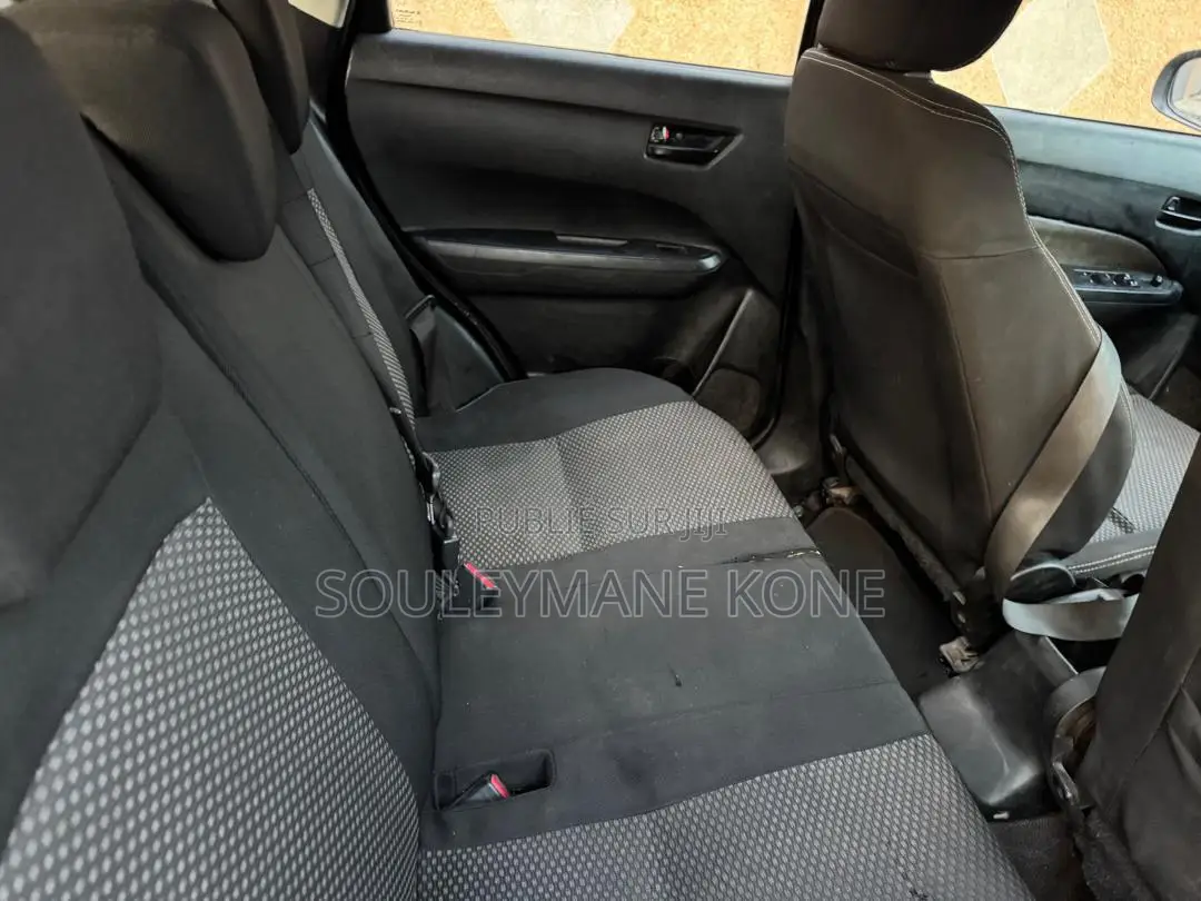 Suzuki Grand Vitara 2020 Black