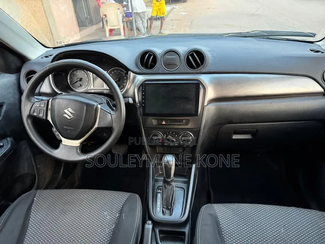 Suzuki Grand Vitara 2020 Black