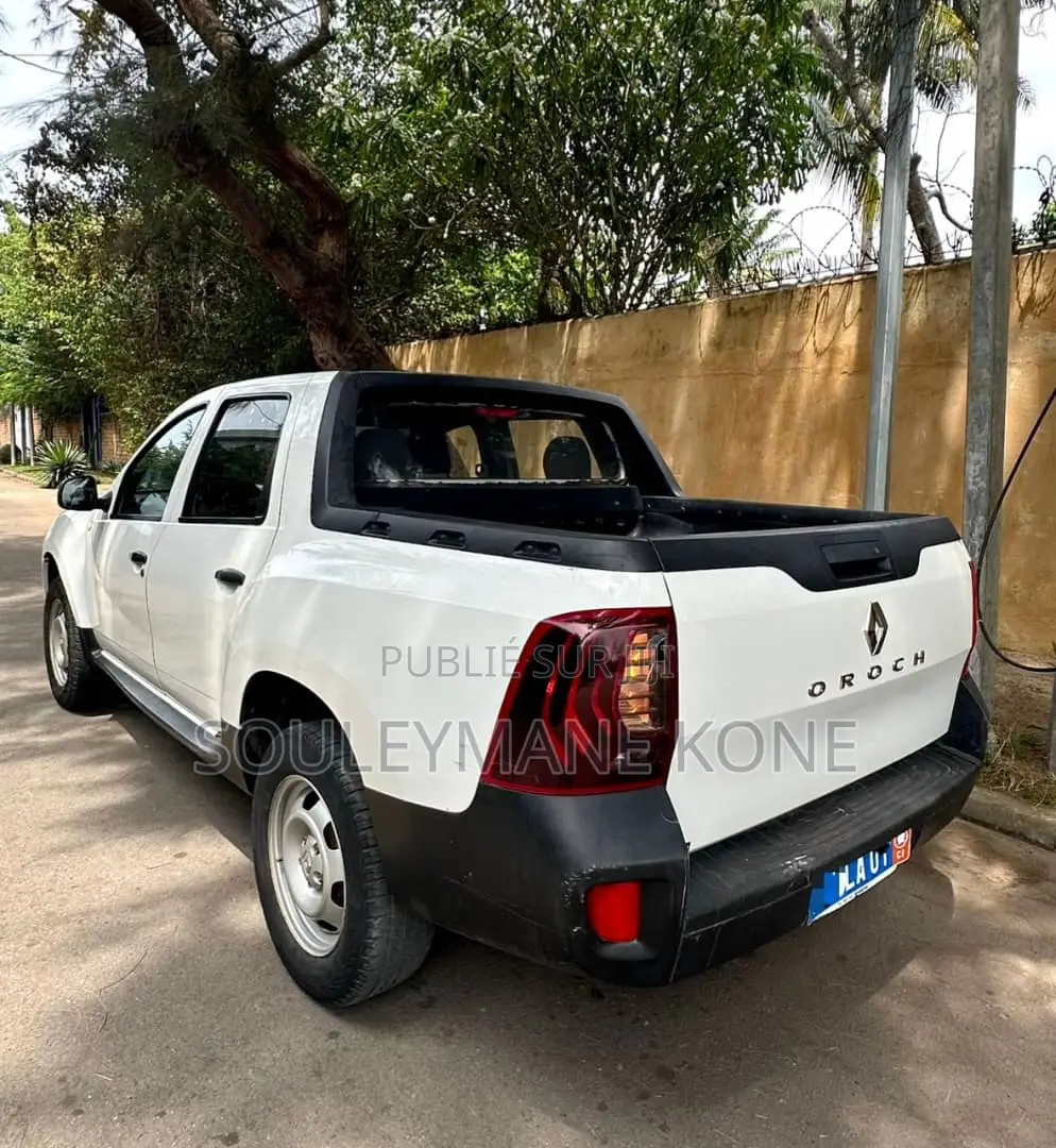 Renault 10 2022 Blanc