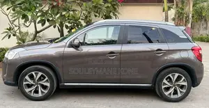 Citroen C4 2015 Marron