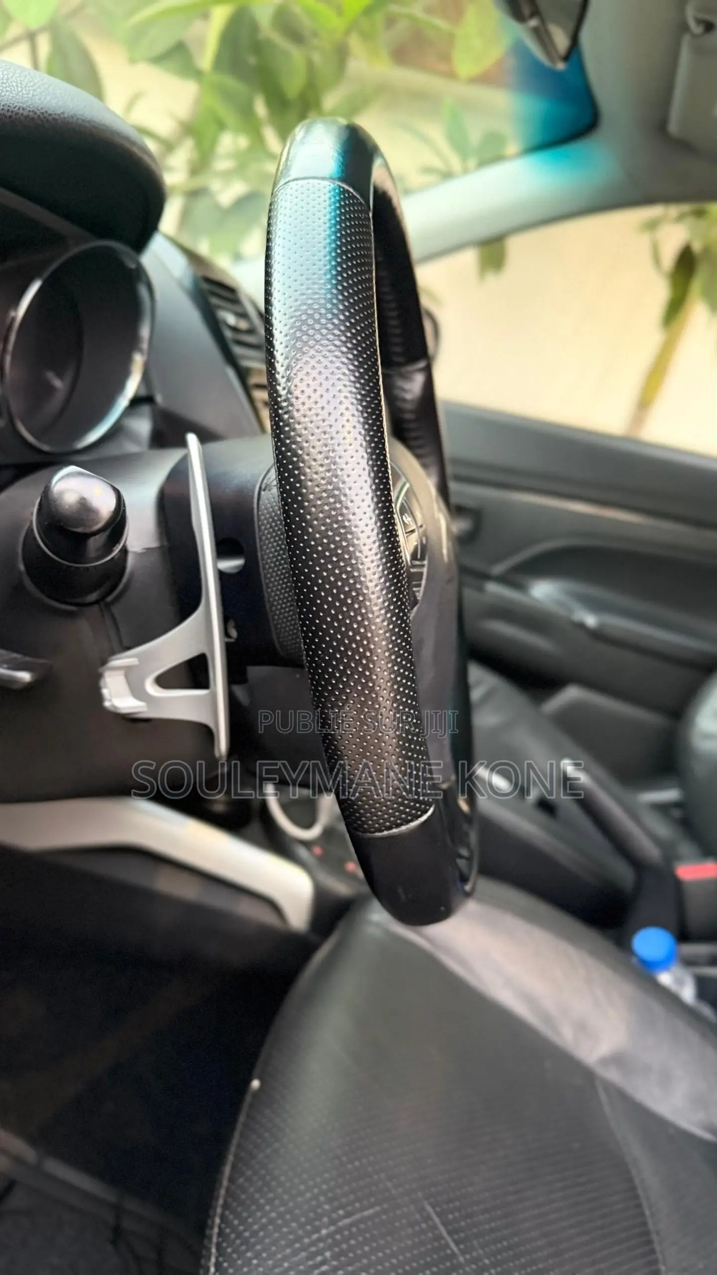 Citroen C4 2015 Marron