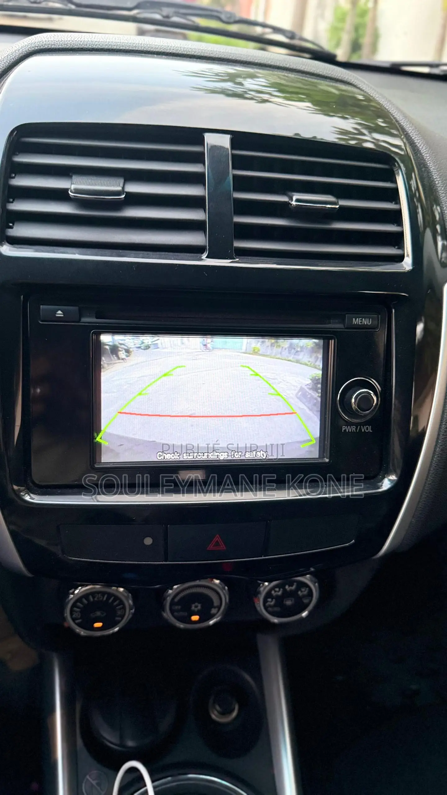 Citroen C4 2015 Marron