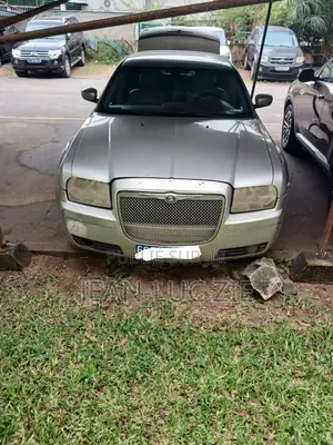 Chrysler 300C 2006 Gris