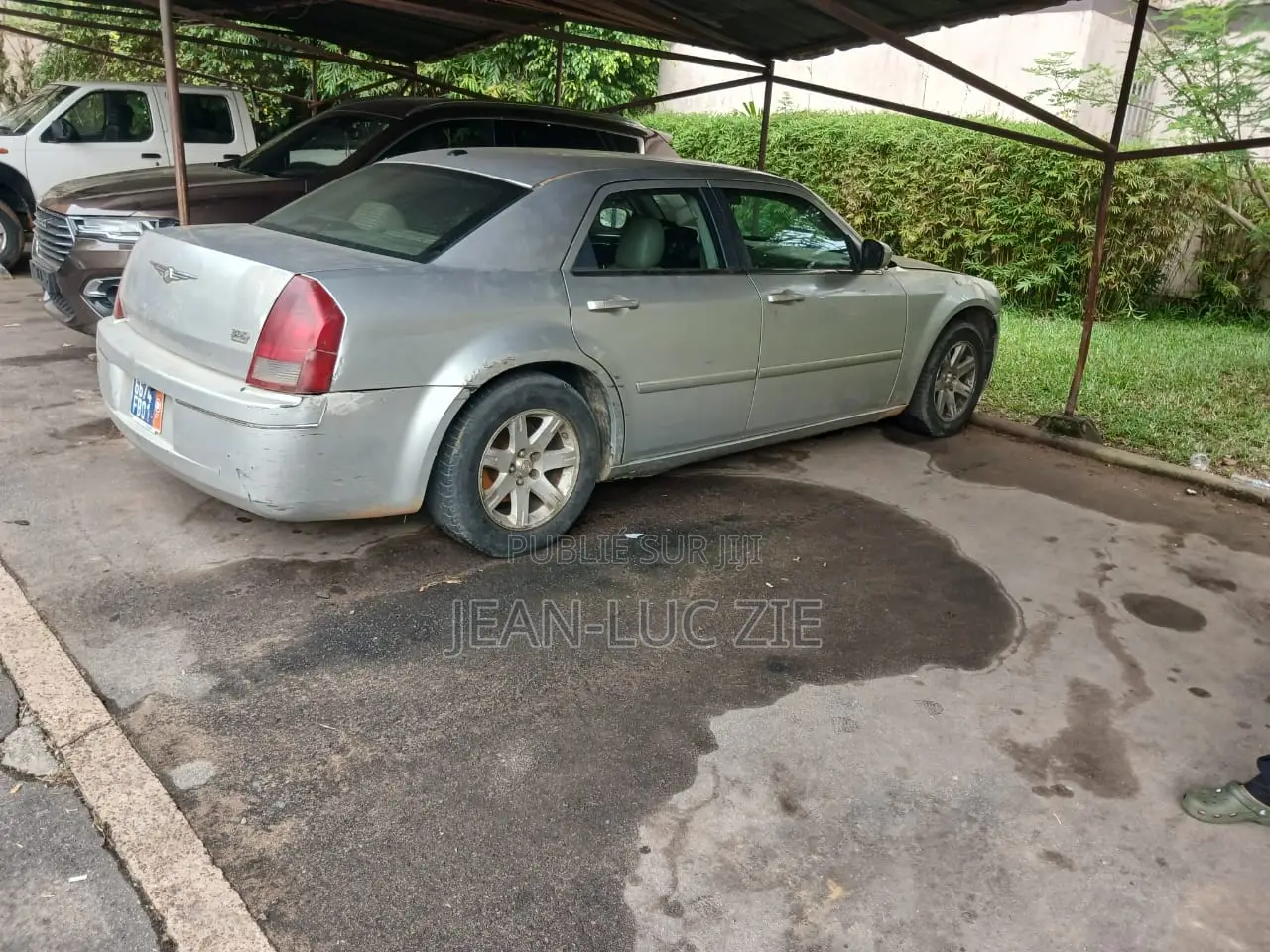 Chrysler 300C 2006 Gris