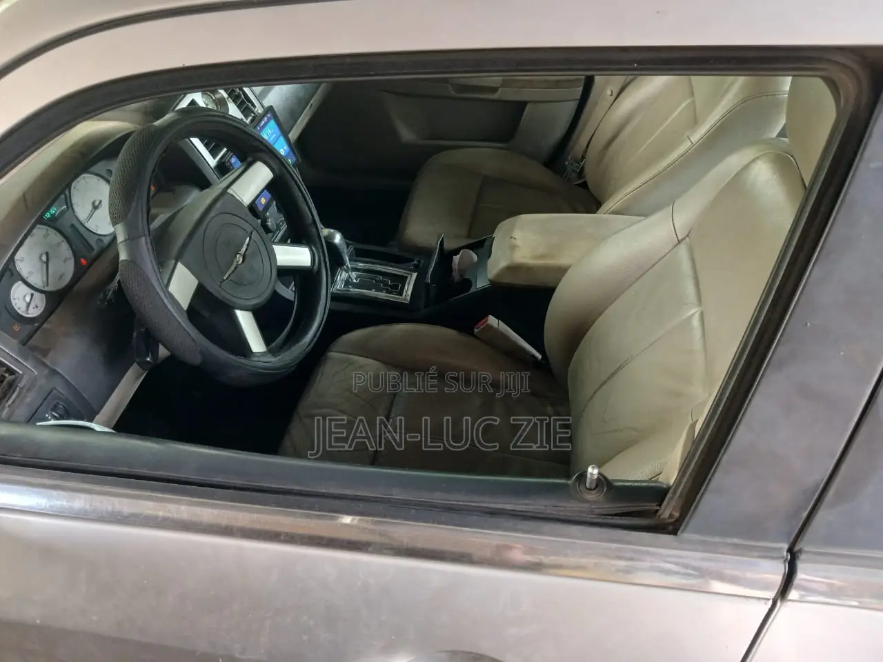 Chrysler 300C 2006 Gris