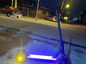 Trottinette Électrique