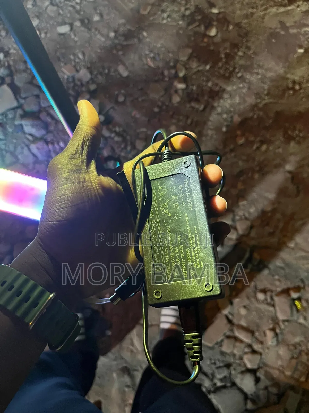 Trottinette Électrique