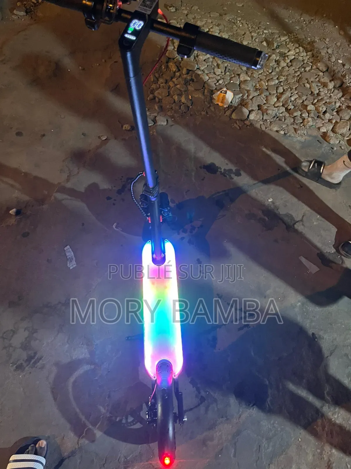 Trottinette Électrique