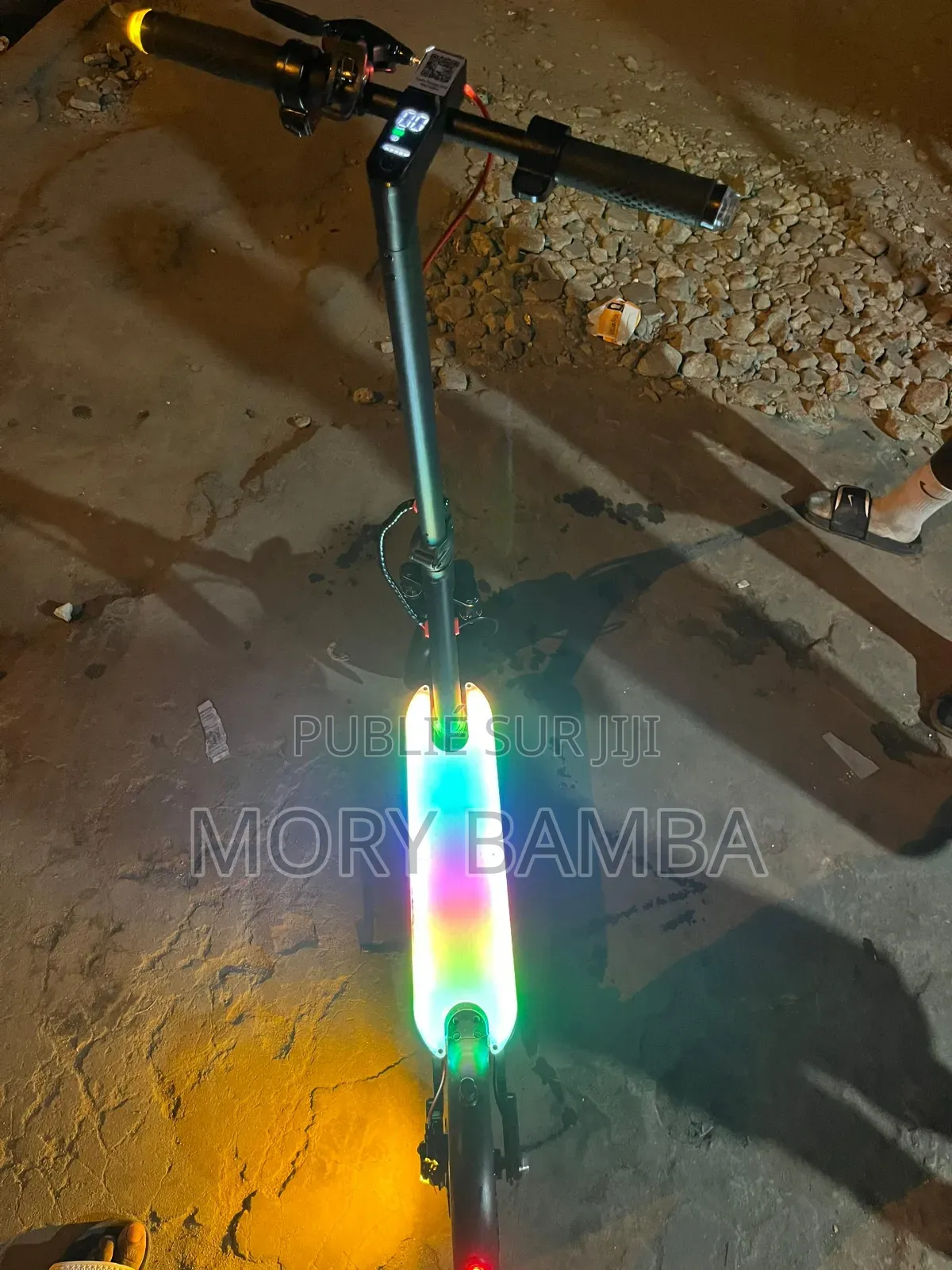 Trottinette Électrique