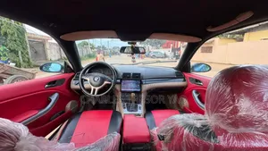 BMW 3 Series 316i RWD 2004 Gris