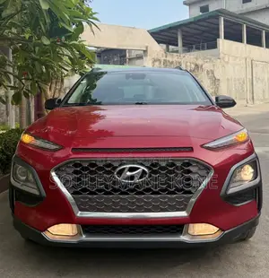 Hyundai Kona 2021 Rouge