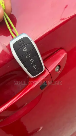 Hyundai Kona 2021 Rouge