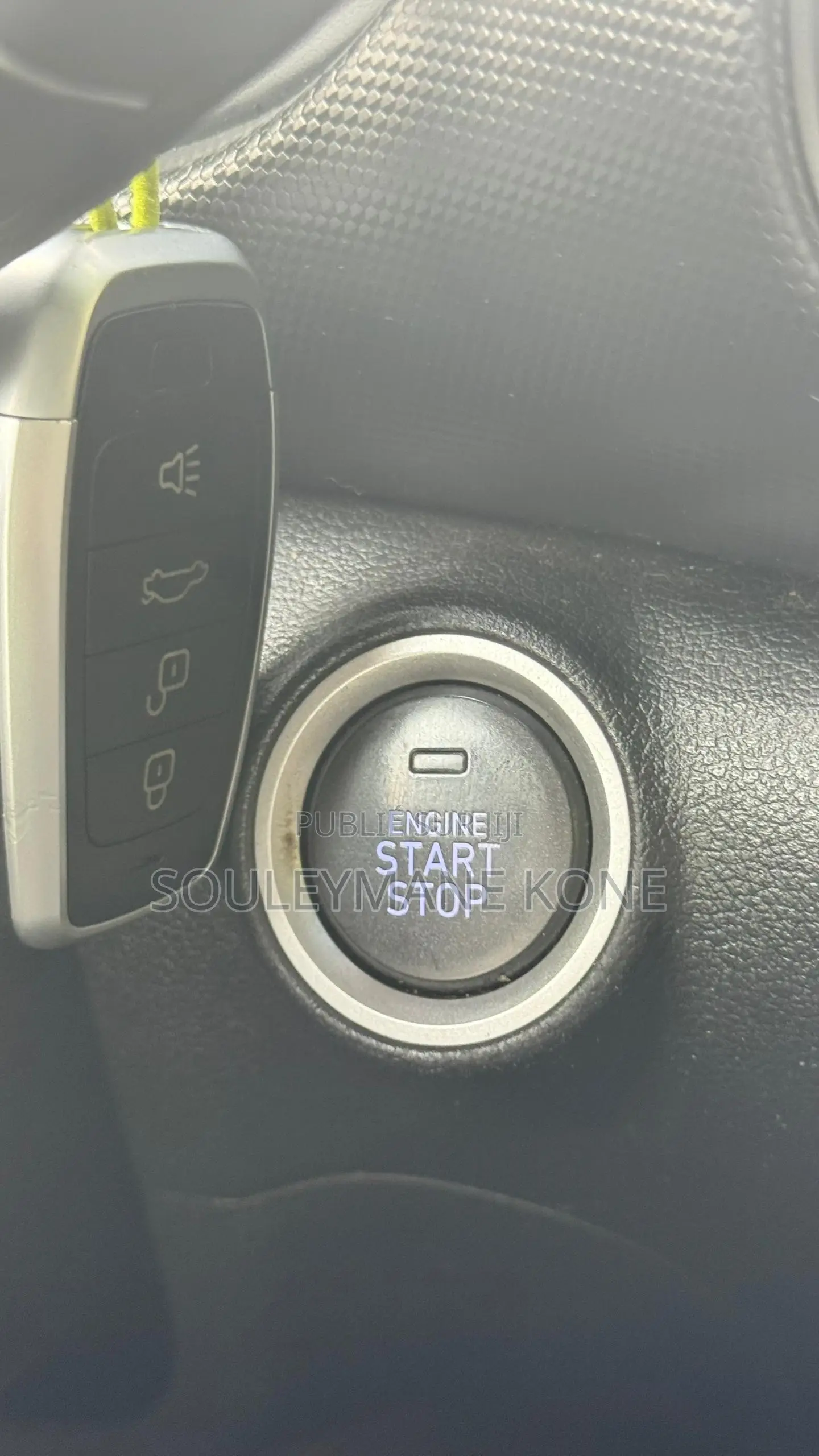 Hyundai Kona 2021 Rouge