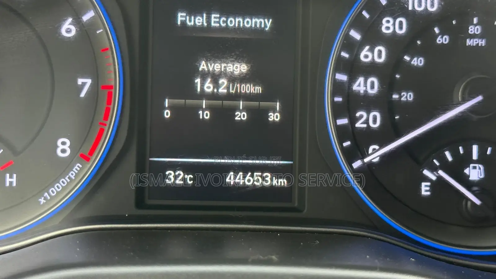 Hyundai Kona 2021 Rouge