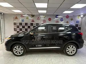 MG ZS 2024 Black
