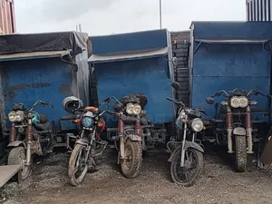 Tricycle Ihemas 2020 Bleu