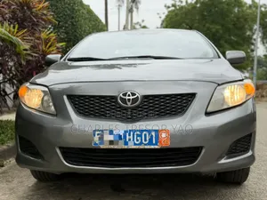 Toyota Corolla 2005 Gris