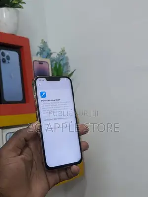 Nouveau Apple iPhone 13 Pro 128 GB Doré