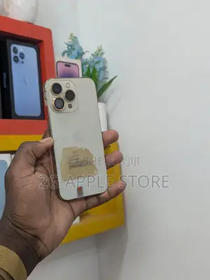 Nouveau Apple iPhone 13 Pro 128 GB Doré