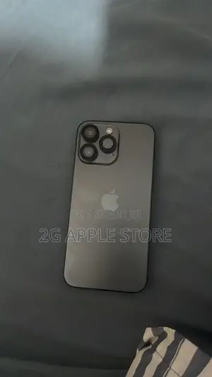 Nouveau Apple iPhone 14 Pro Max 256 GB Black