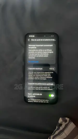 Nouveau Apple iPhone 14 Pro Max 256 GB Black