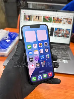 Nouveau Apple iPhone 13 128 GB Black