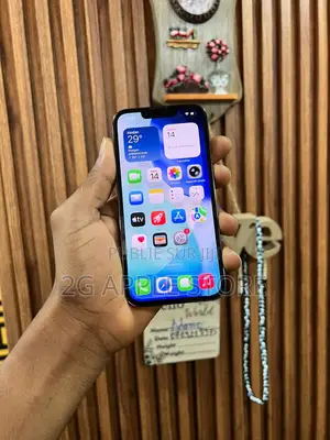 Nouveau Apple iPhone 13 Pro 128 GB Gris