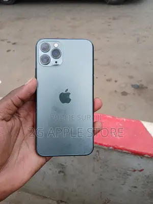 Nouveau Apple iPhone 11 Pro Max 64 GB Gris