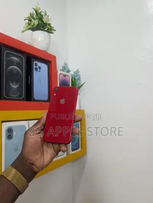 Nouveau Apple iPhone XR 64 GB Rouge