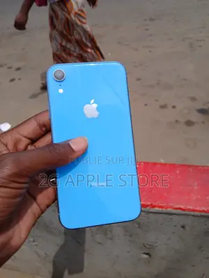 Nouveau Apple iPhone XR 64 GB Bleu